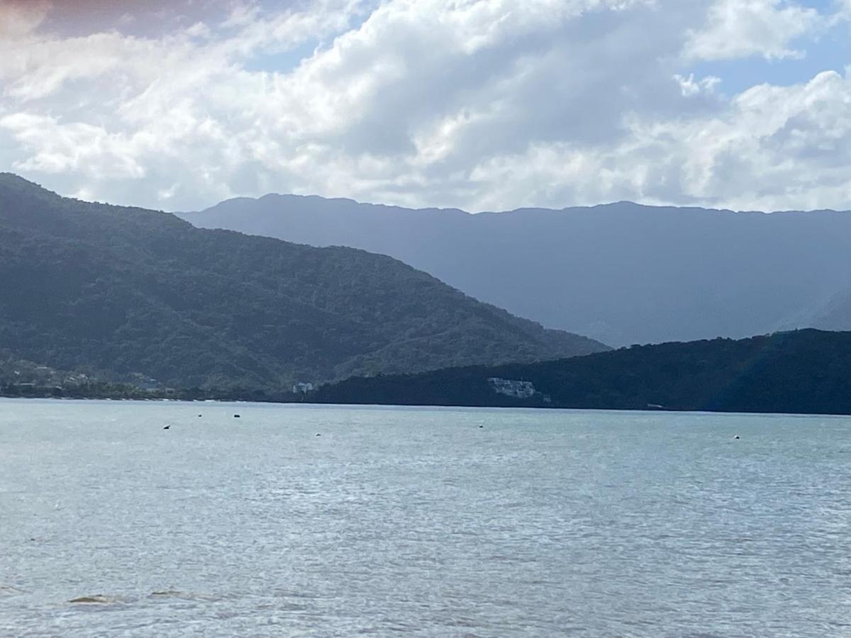 Mar Aberto Suite Ubatuba Exterior photo