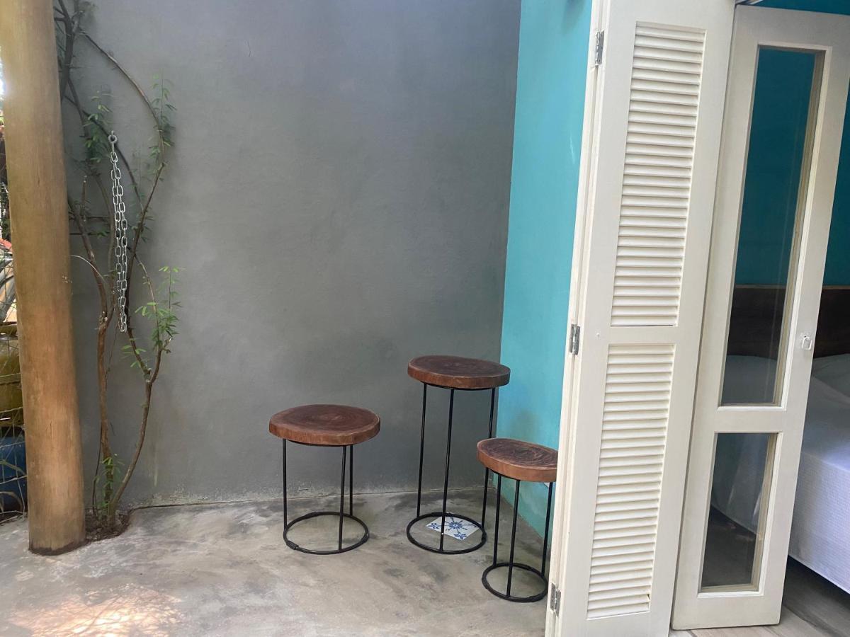 Mar Aberto Suite Ubatuba Exterior photo