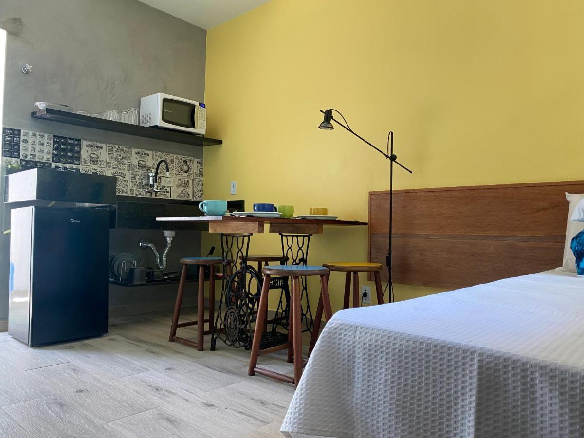 Mar Aberto Suite Ubatuba Exterior photo