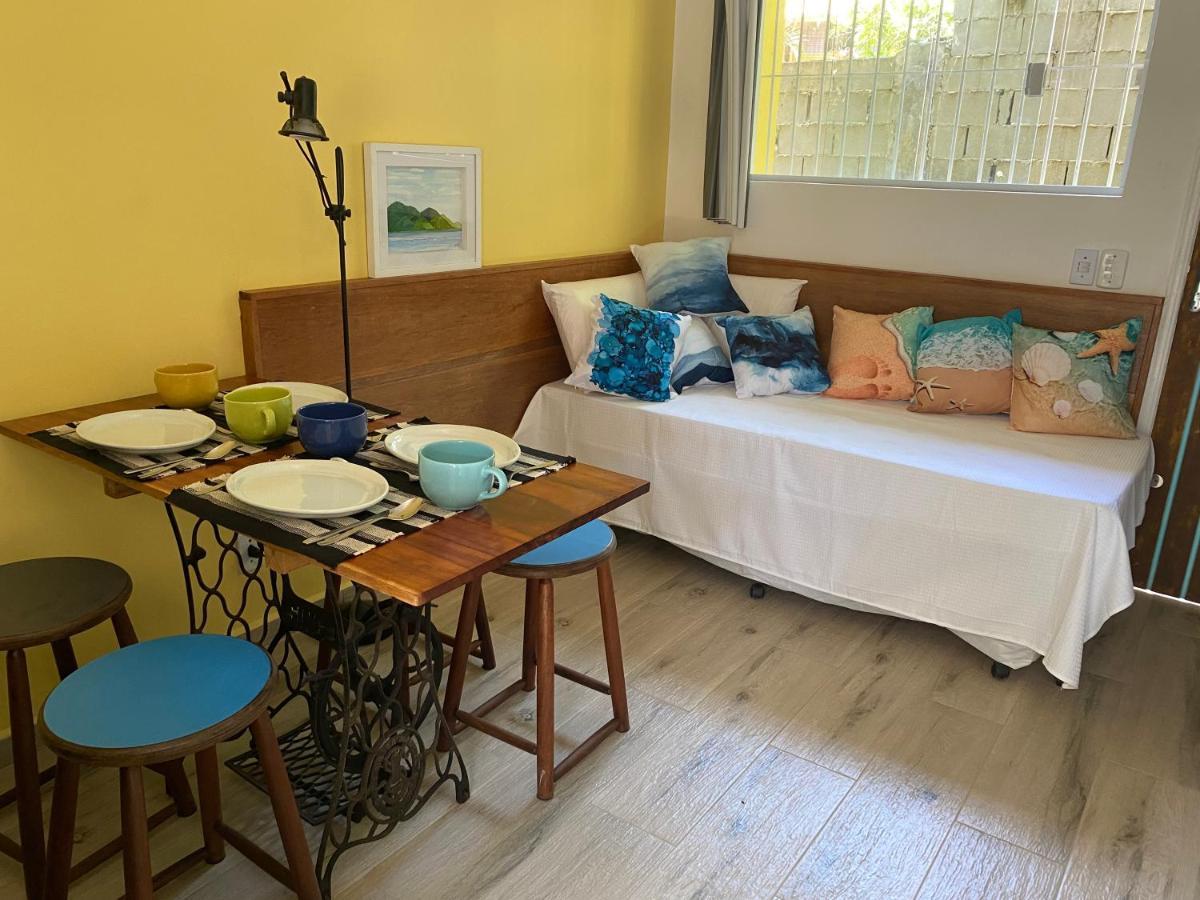 Mar Aberto Suite Ubatuba Exterior photo