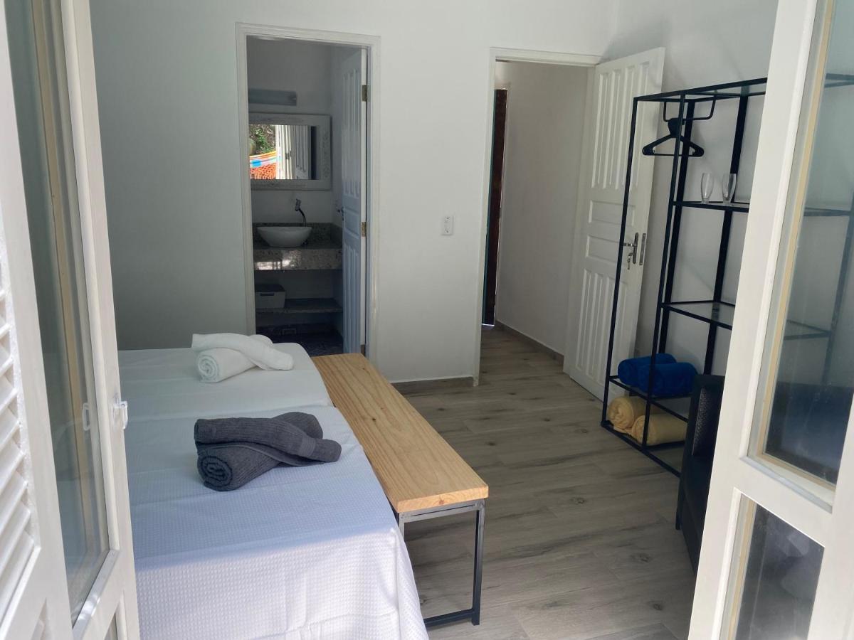 Mar Aberto Suite Ubatuba Exterior photo