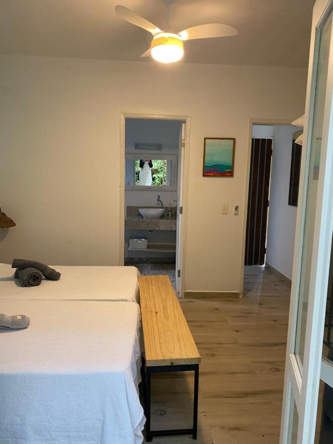 Mar Aberto Suite Ubatuba Exterior photo