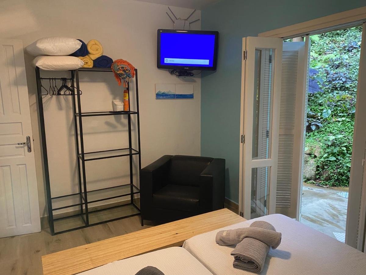 Mar Aberto Suite Ubatuba Exterior photo
