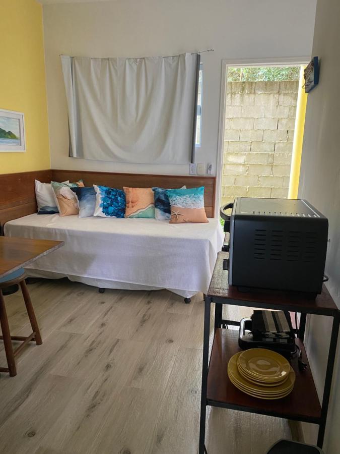 Mar Aberto Suite Ubatuba Exterior photo