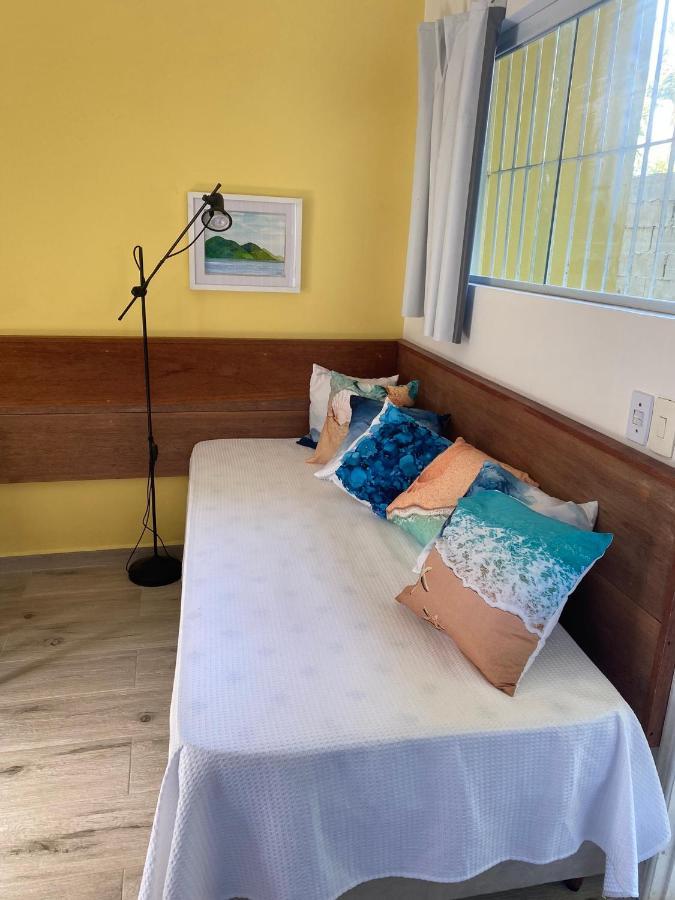 Mar Aberto Suite Ubatuba Exterior photo