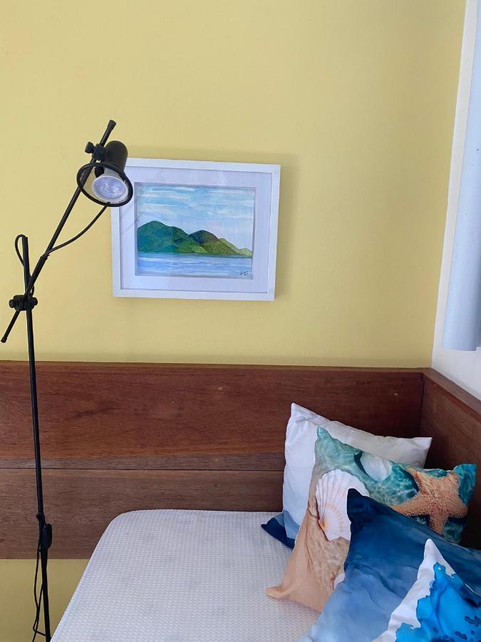 Mar Aberto Suite Ubatuba Exterior photo