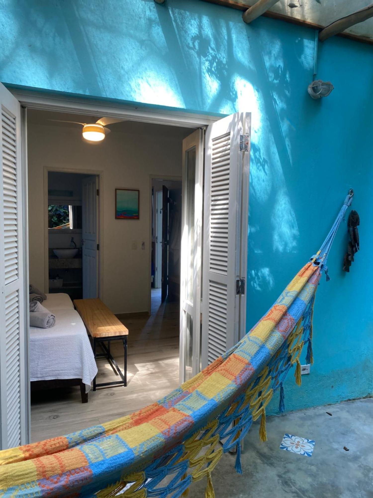 Mar Aberto Suite Ubatuba Exterior photo